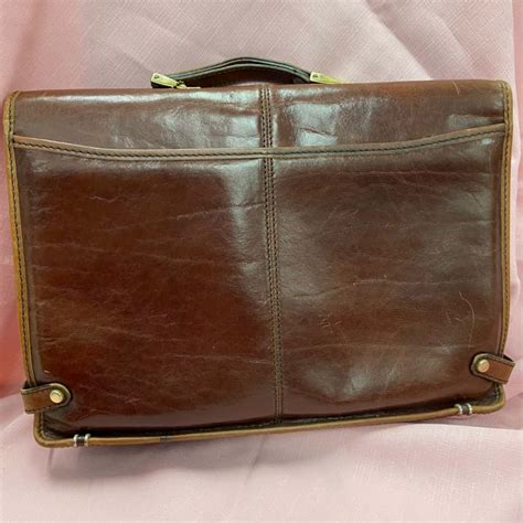 oroton mens briefcase